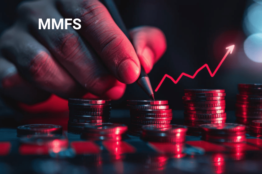 money market funds