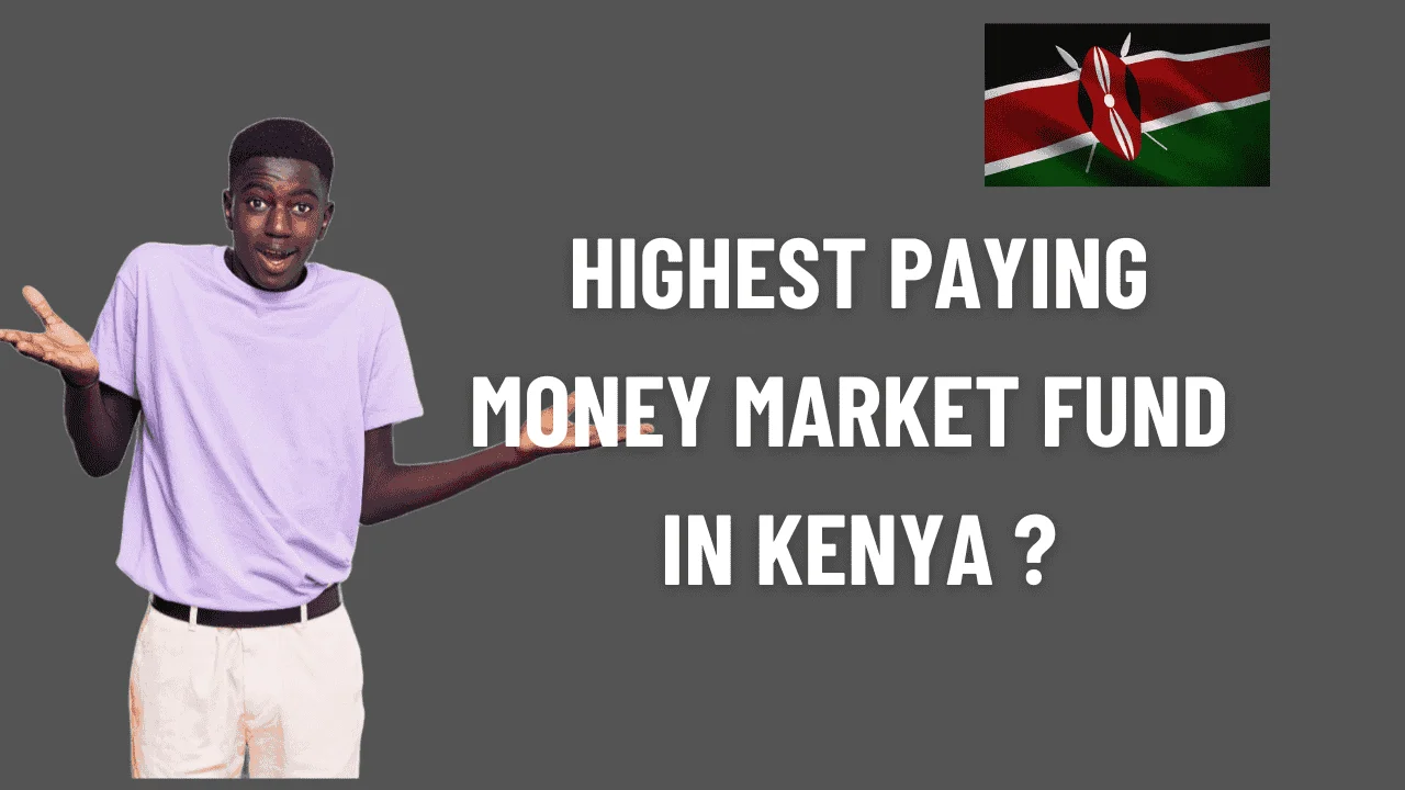 Highest paying mmf in kenya