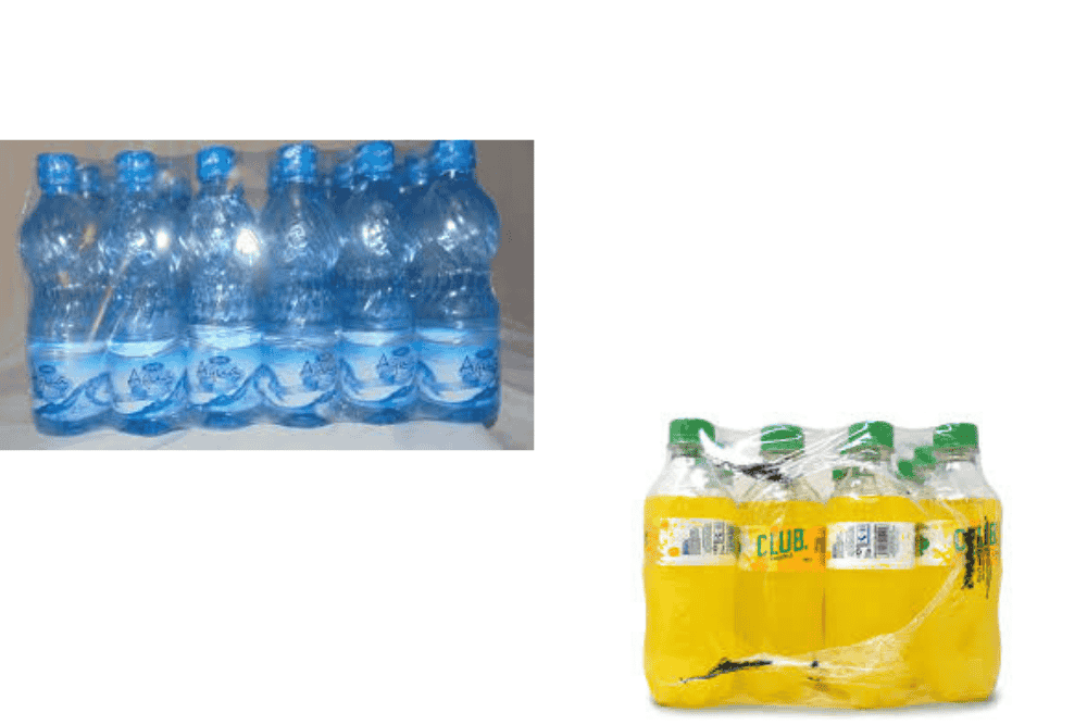 soft drinks