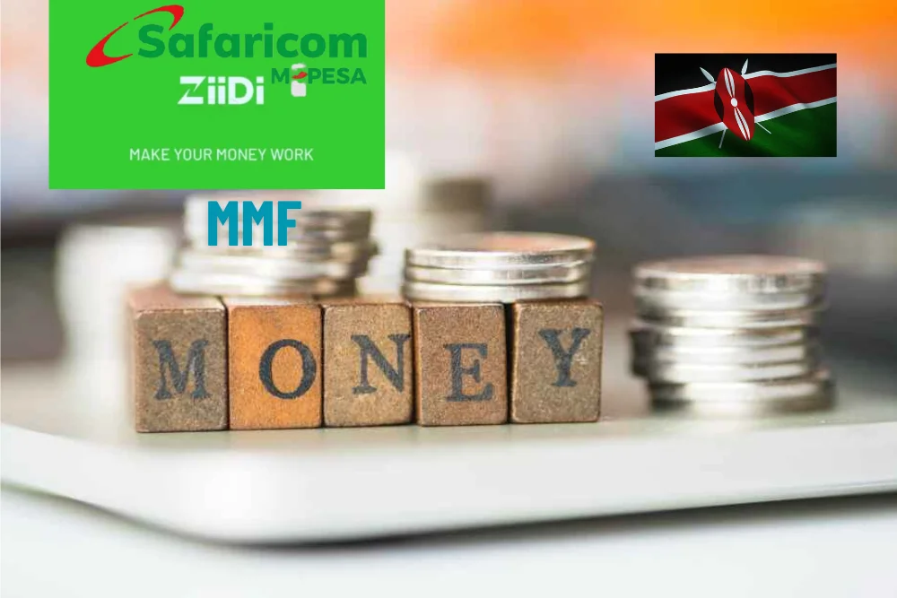 What is the interest rate for Ziidi MMF?