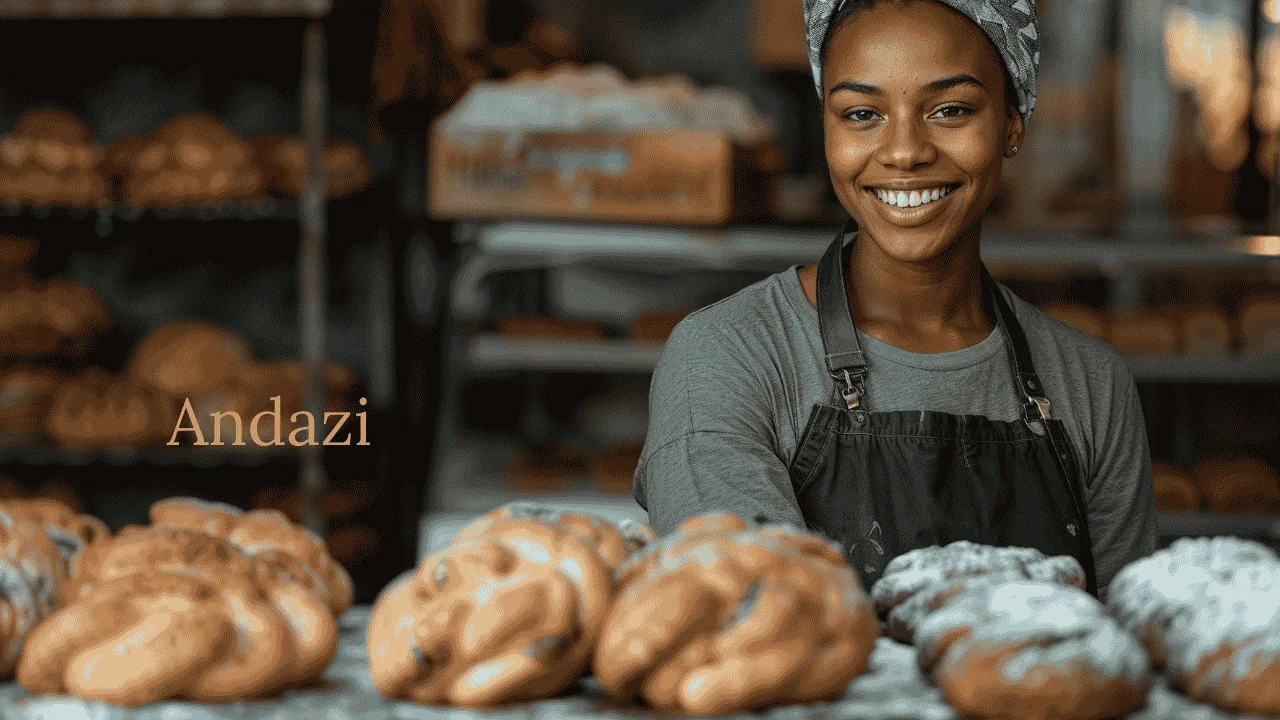selling andazi