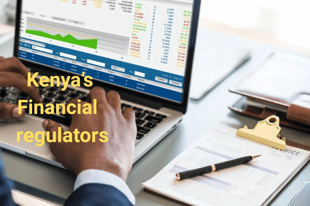 kenyas financial regulators