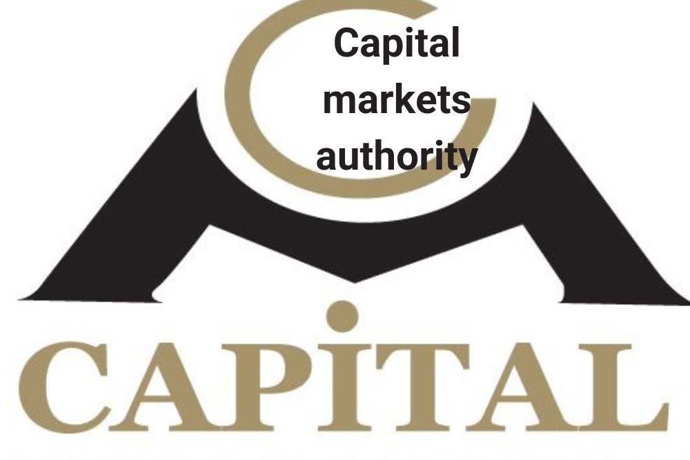 capital markets authority